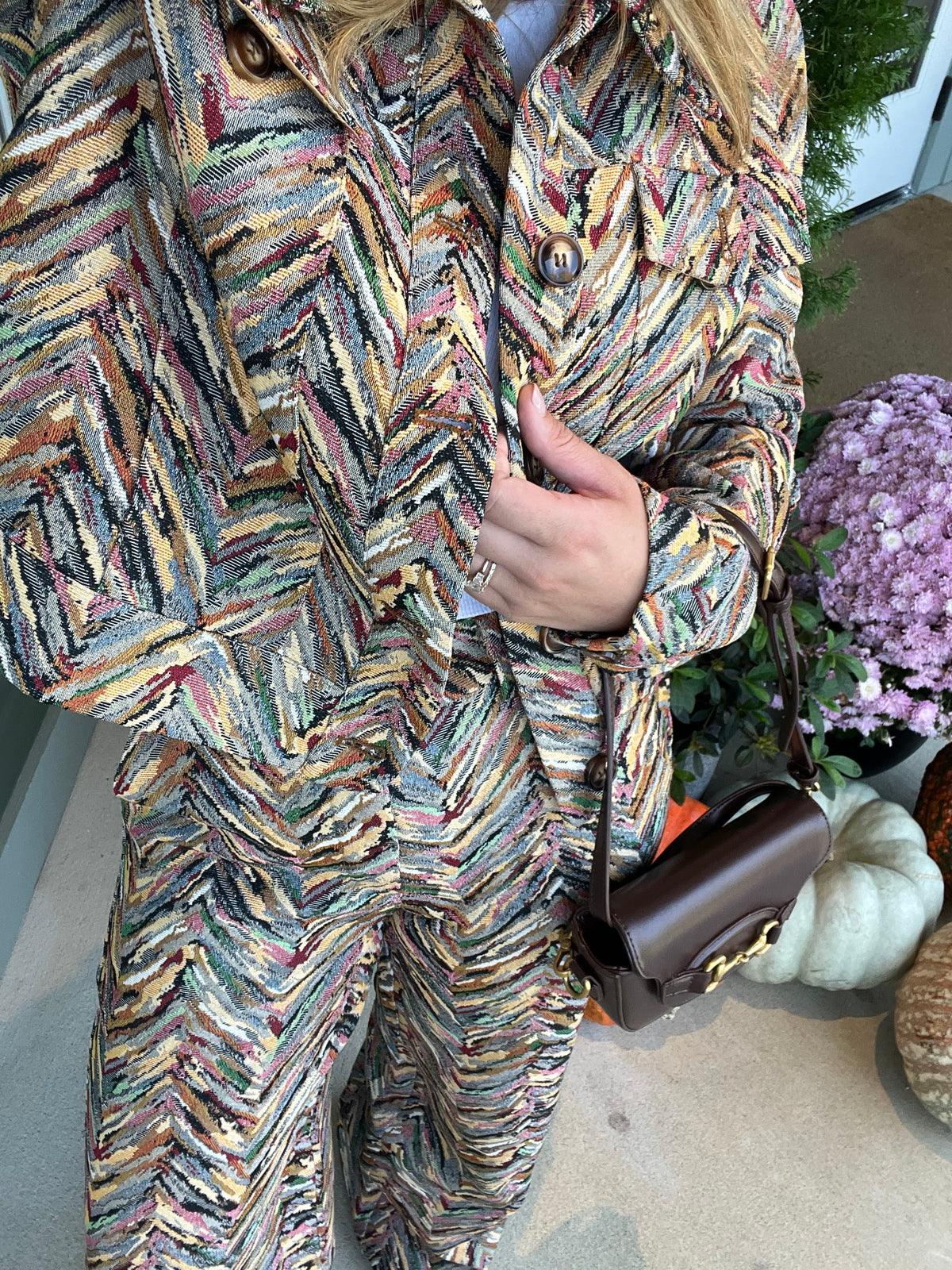 Charlie Set - Jacket & Pants