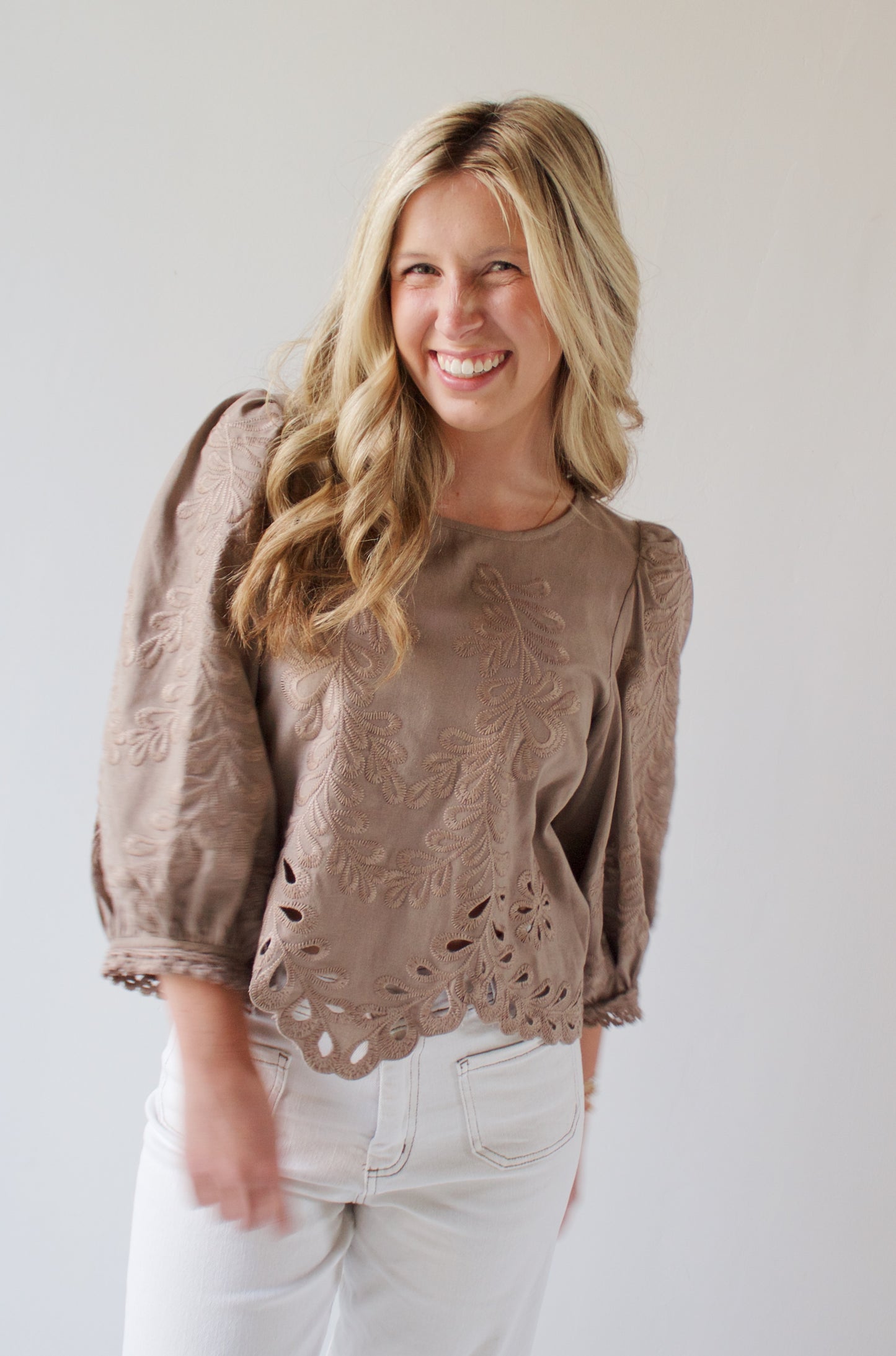 Annalise Top
