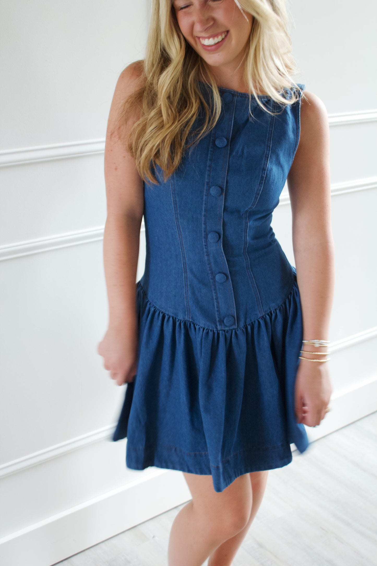 Sutton Dress