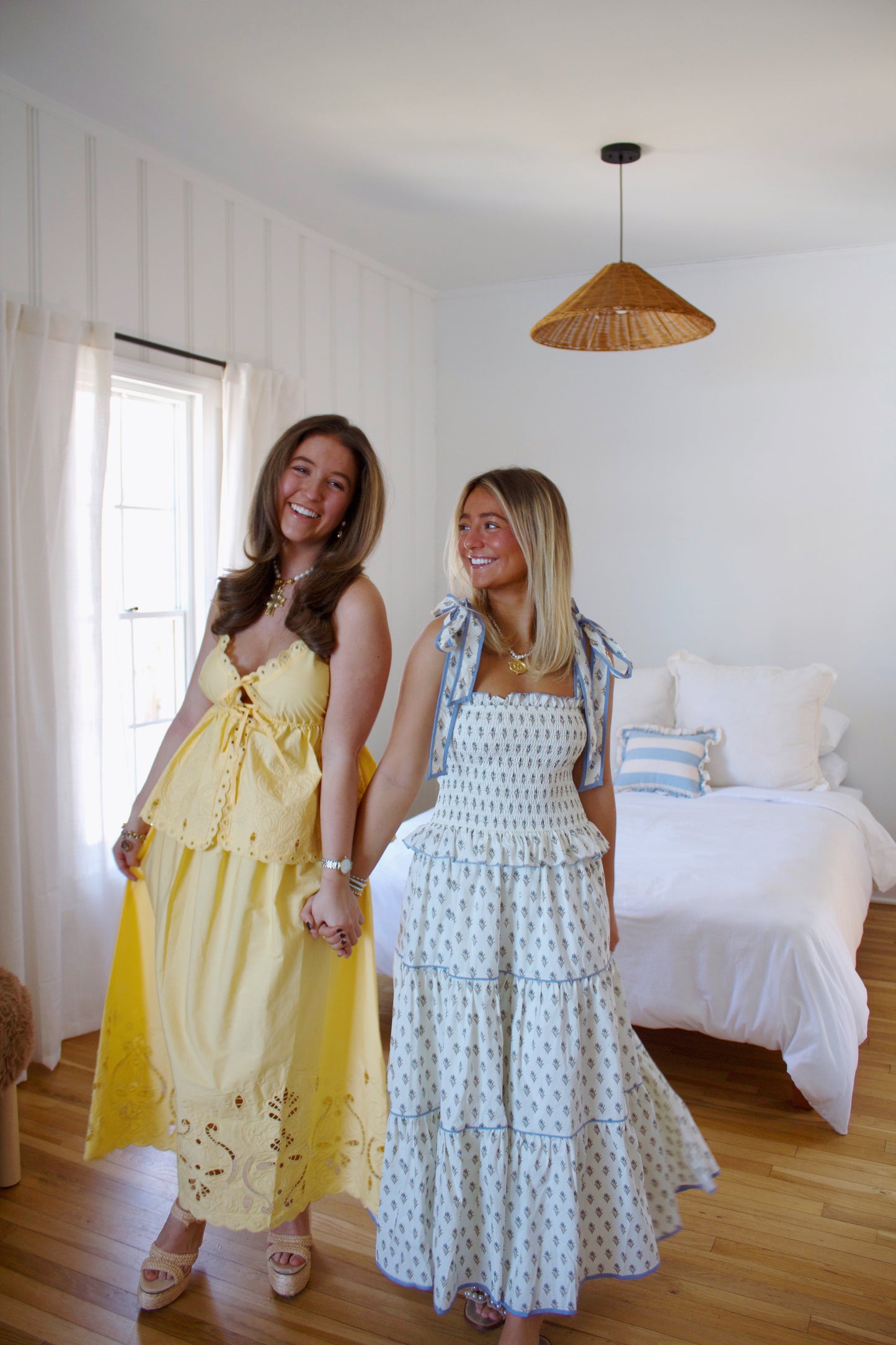 Top | Lemon Twist Light Yellow Set