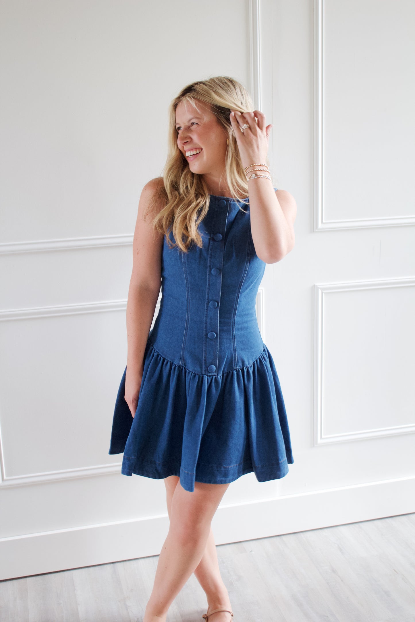Sutton Dress