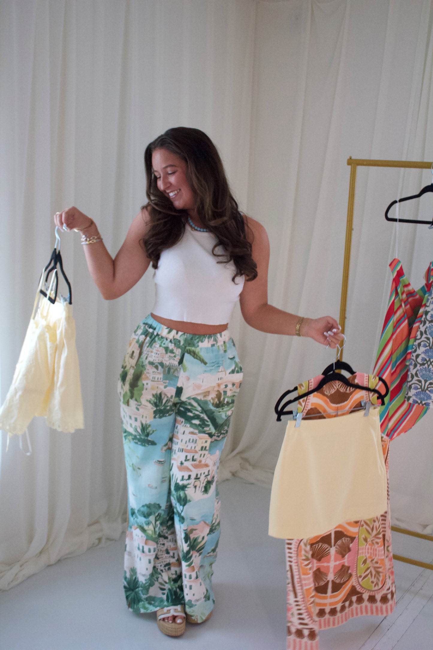 Positano Pants