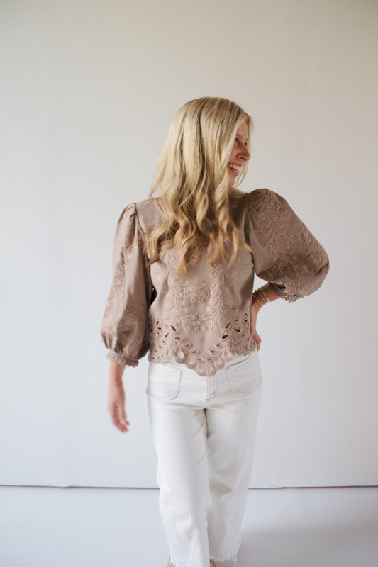 Annalise Top