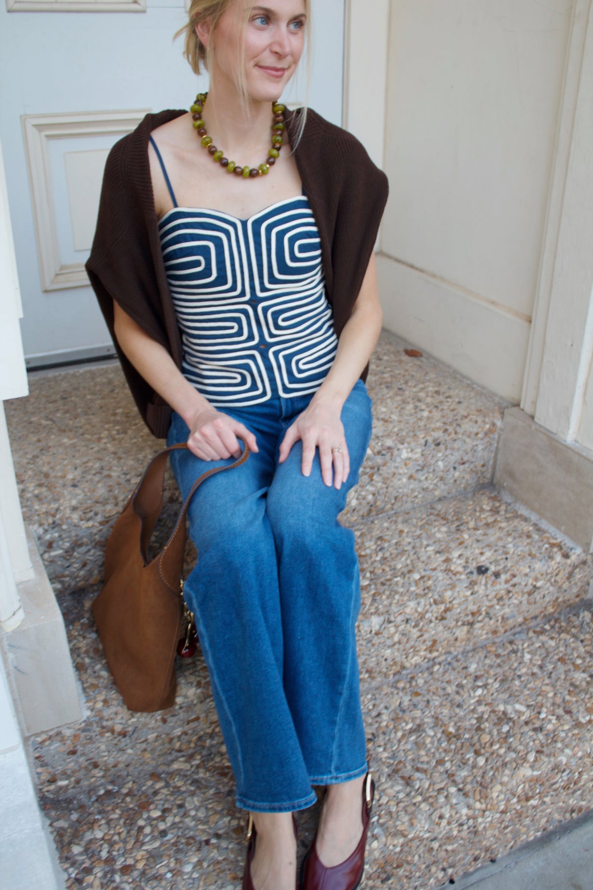 Transitional Navy Tank