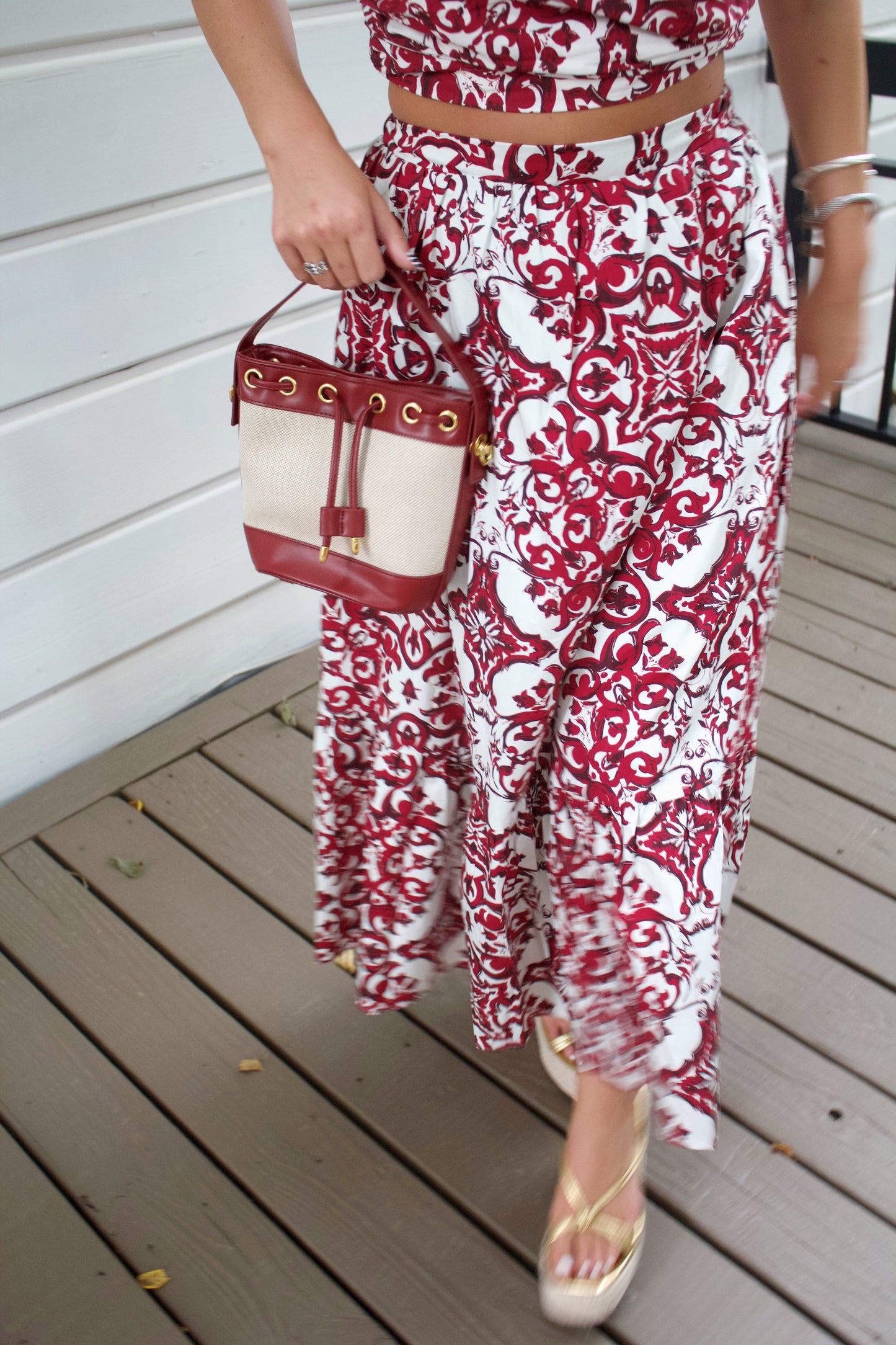 Saturday Soirée Two Piece Set