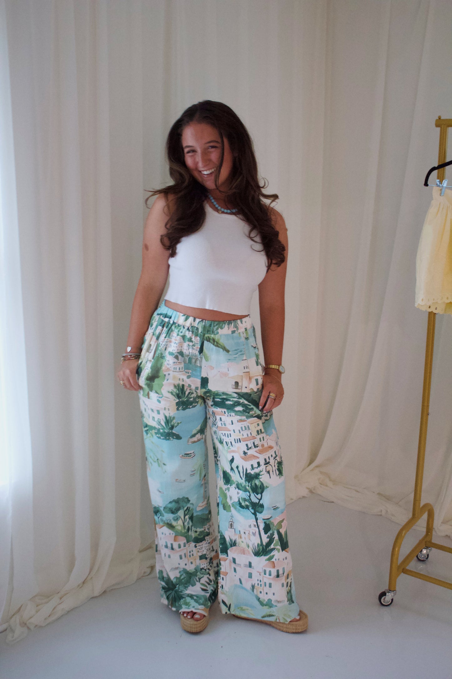Positano Pants