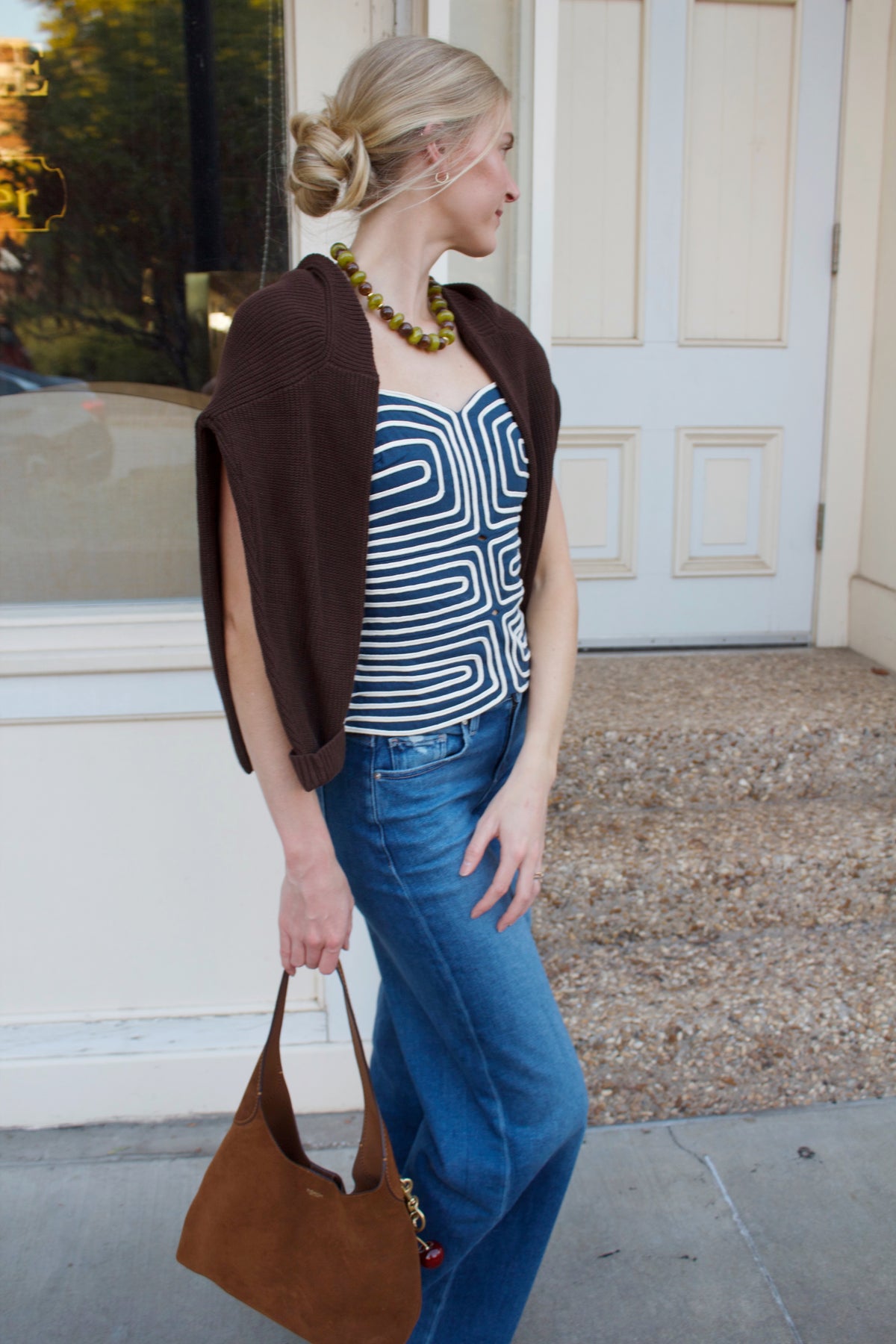 Transitional Navy Tank