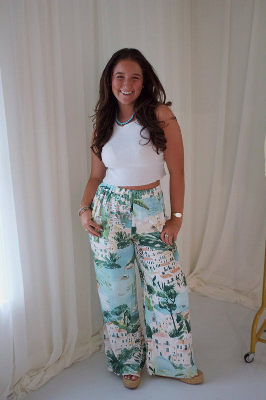 Positano Pants