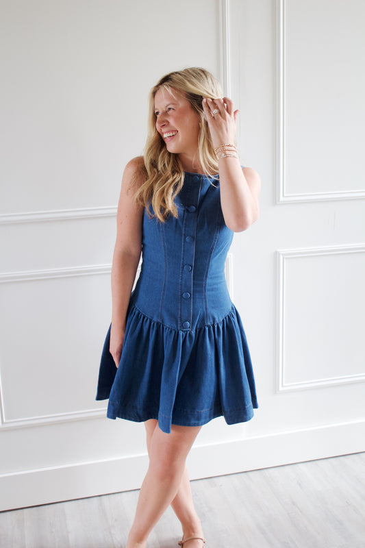 Sutton Dress
