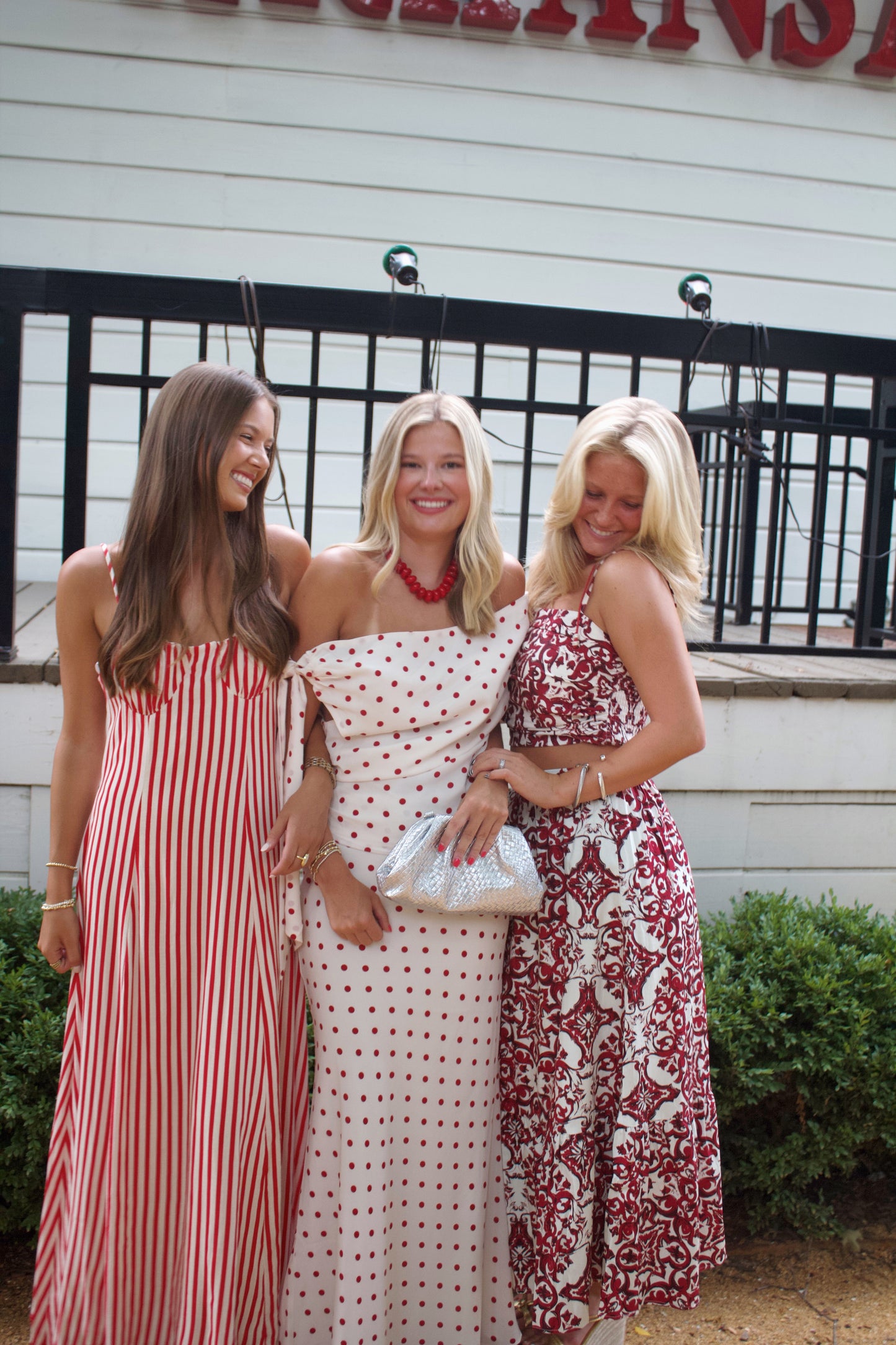 Saturday Soirée Two Piece Set